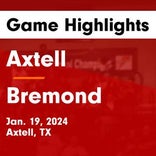 Bremond snaps four-game streak of wins at home