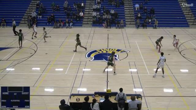 Basketball Recap: Pinole Valley Find Success