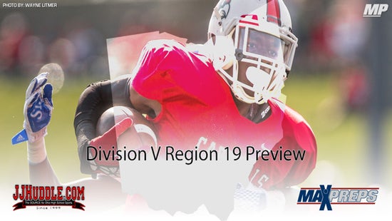 Division V Region 19 football preview