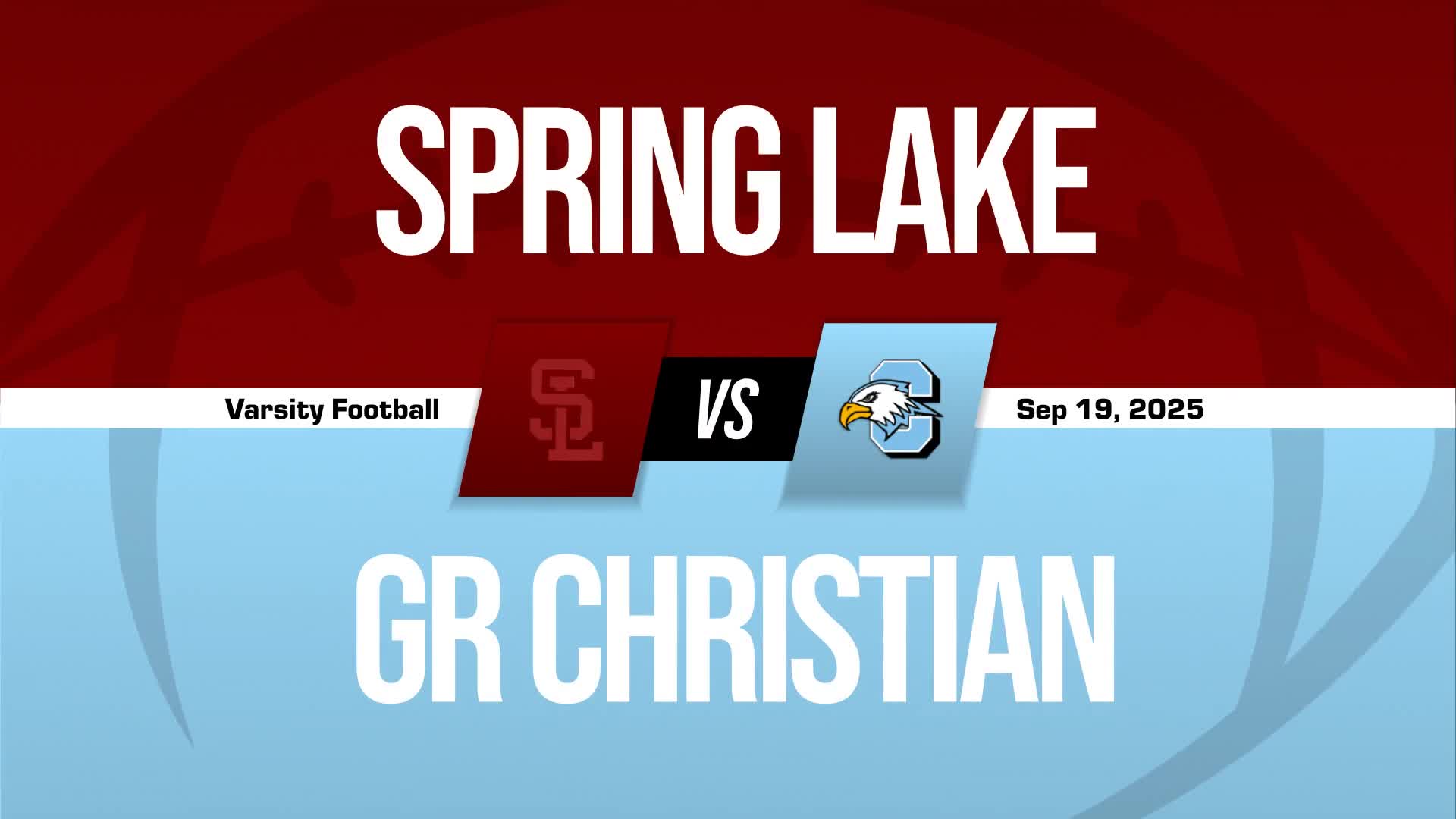Football Game Preview: Spring Lake Lakers vs. Wayland Wildcats