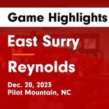 R.J. Reynolds falls despite big games from  Evan Truzy and  Antoine Jones jr.