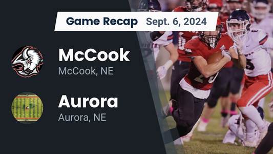 Football Game Preview: McCook Heads Out