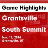 Grantsville vs. Union