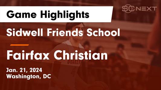 Basketball Game Preview: Sidwell Friends Quakers vs. Gonzaga Eagles