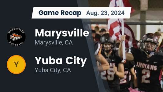 Football Game Preview: Yuba City on Home-Turf