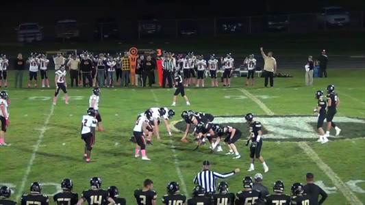 Football Recap: Thayer Central Starts Season with  Win Against H