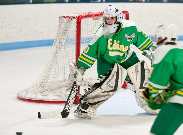 Minnesota's Edina is the decades best boys hockey program.
