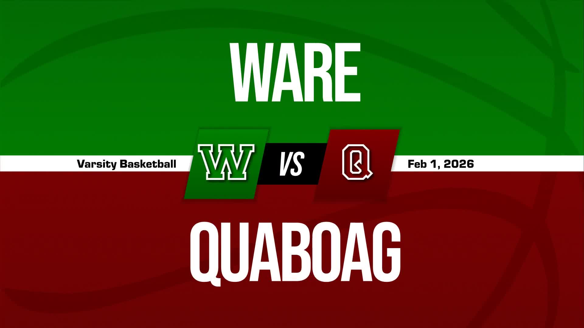 Basketball Recap: Ware's Run of Three Straight  Wins Now Over