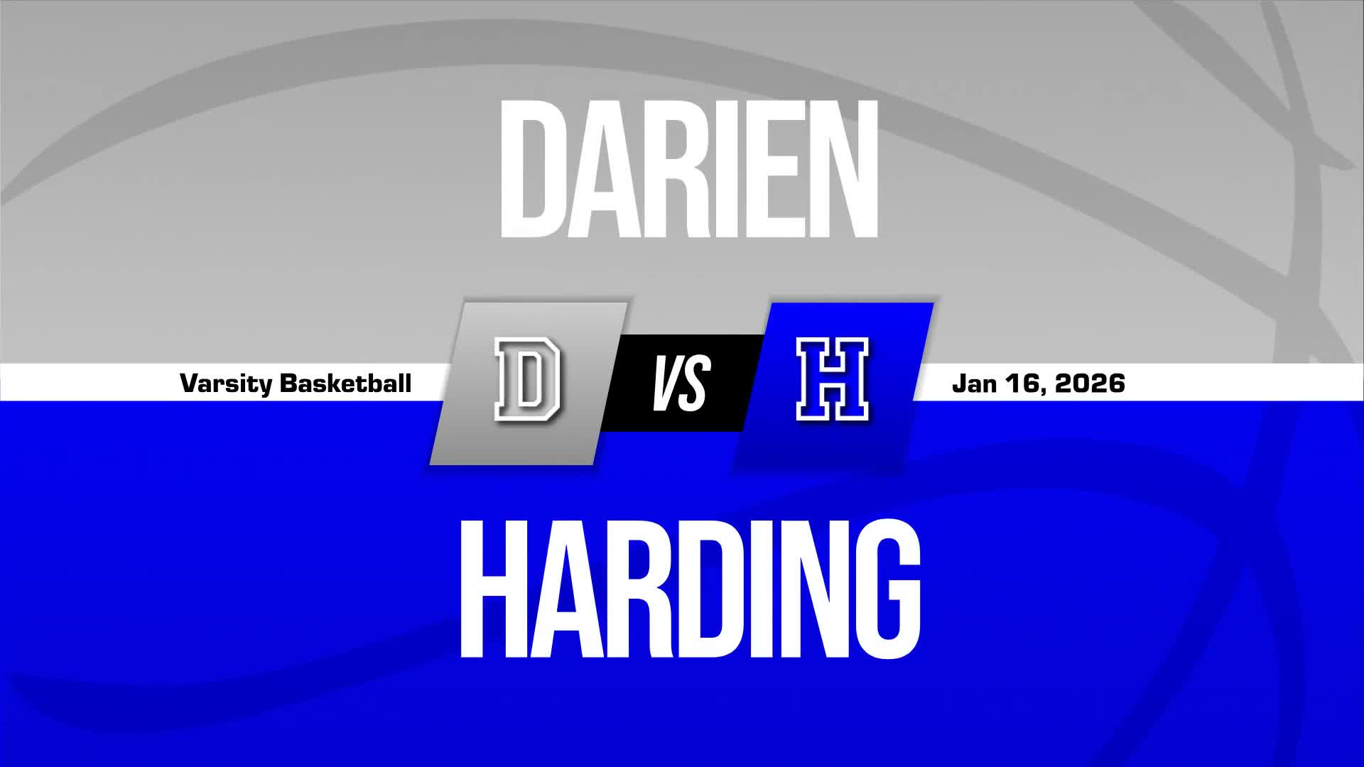 Basketball Recap: Harding Picks Up Second Consecutive  Victory