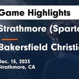 Soccer Game Recap: Bakersfield Christian vs. Woodlake