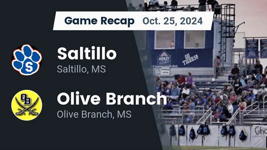 Football Game Preview: Saltillo Tigers vs. Center Hill Mustangs