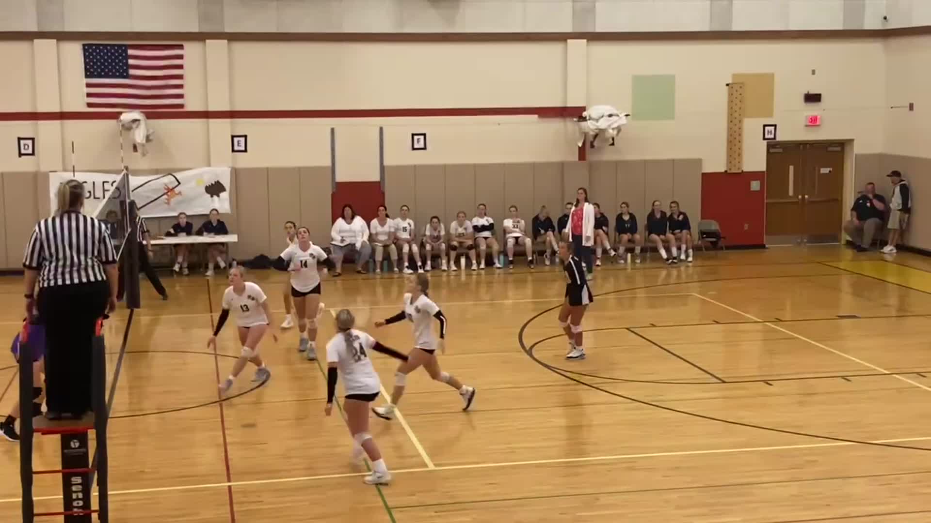 Volleyball Recap: Grove City's Losing Streak Is a Thing of the Past