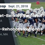 Football Game Preview: Holliston vs. Somerset Berkley Regional