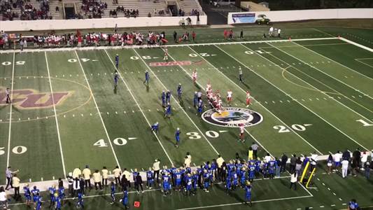 Football Game Preview: Vanguard Heads Out