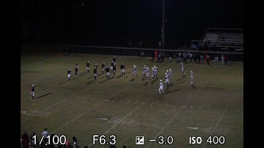 Football Recap: Maplewood Skates Past Glencliff with Ease