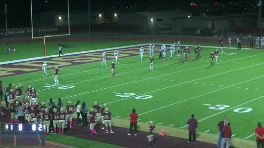 Alfredo Andrade Game Report: vs Santa Teresa