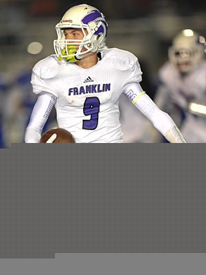 Bryce Abshear, Franklin