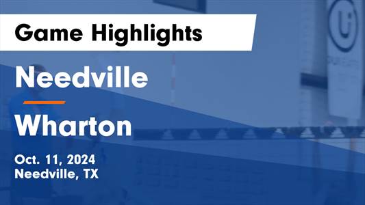 Volleyball Recap: Wharton Comes Up Short