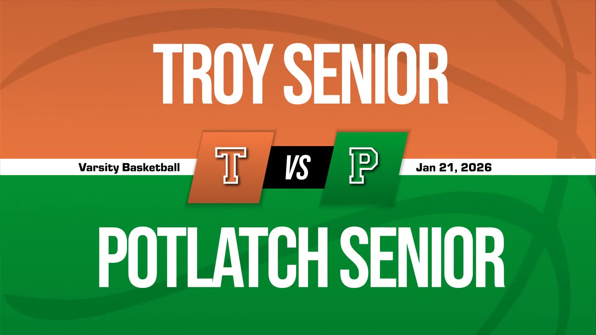 Basketball Recap: Potlatch Comes Up Short