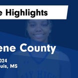 Basketball Game Recap: Greene County Wildcats vs. Moss Point Tigers