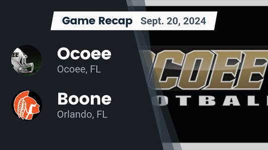 Football Game Preview: Ocoee Knights vs. West Port Wolf Pack