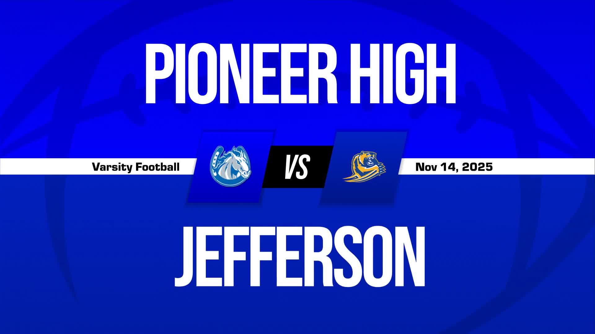Football Game Preview: Jefferson Grizzlies vs. Piedmont Hills Pirates + Official Tickets