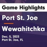 Wewahitchka vs. Port St. Joe