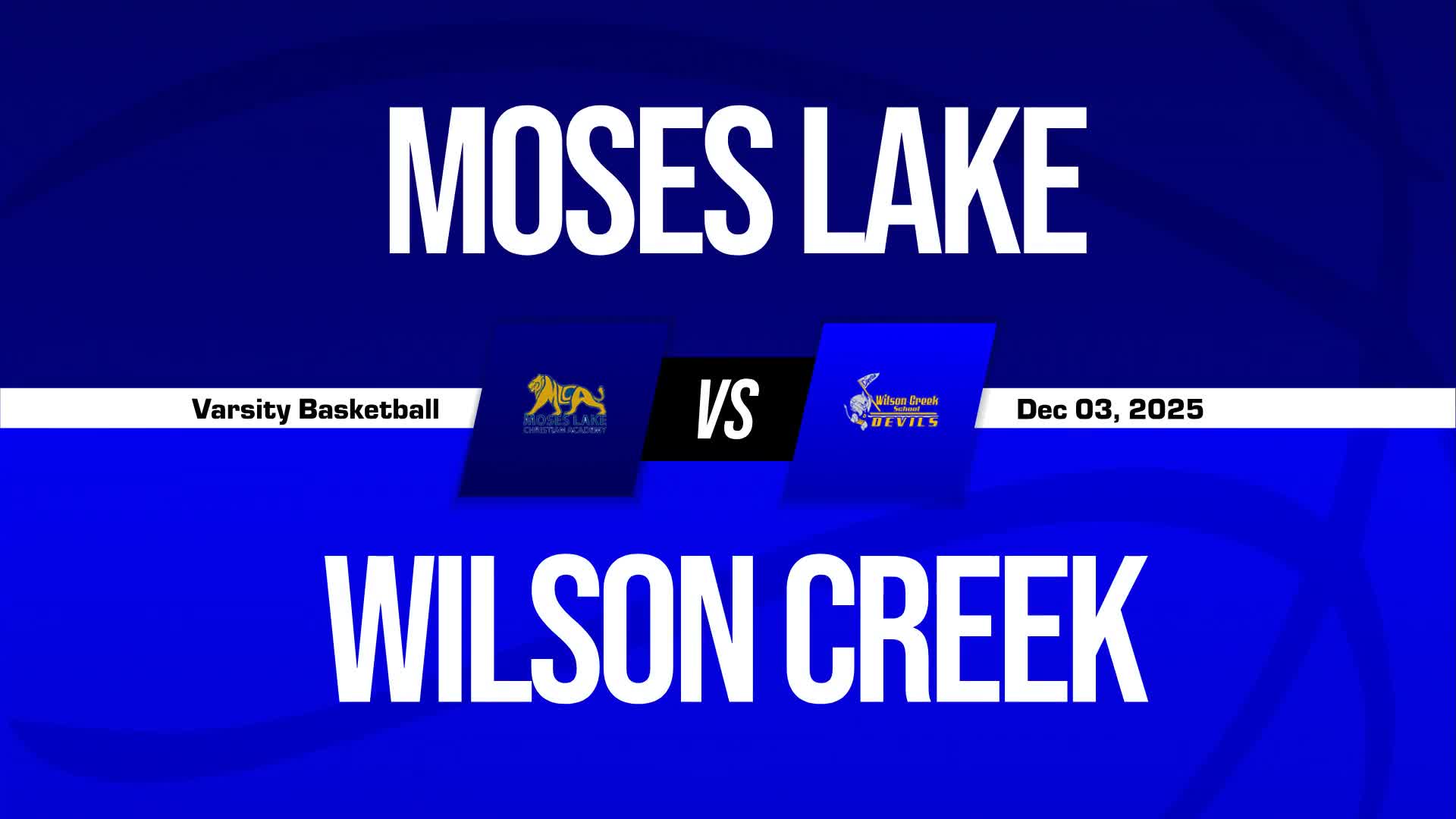 Basketball Recap: Wilson Creek Comes Up Short + How To Watch