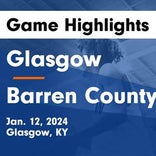 Basketball Game Recap: Barren County Trojans vs. Adair County Indians