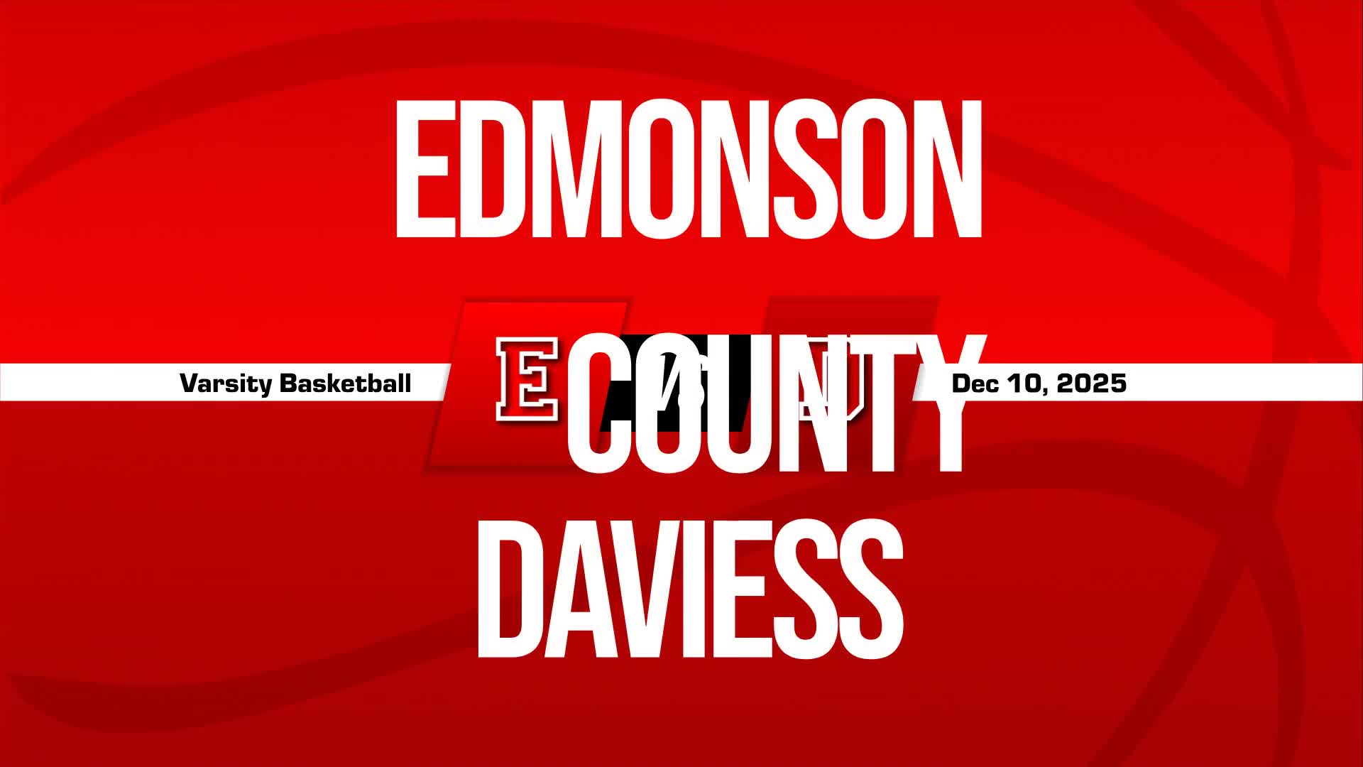 Basketball Game Preview: Daviess County Panthers vs. Somerset Ch