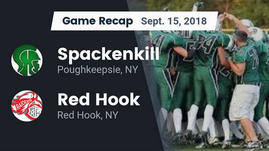 Football Game Preview: Millbrook vs. Red Hook