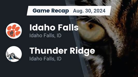 Football Game Preview: Thunder Ridge Leaves Home