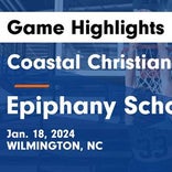Basketball Game Preview: Coastal Christian Centurions vs. Cape Fear Academy Hurricanes