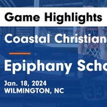 Coastal Christian vs. Cape Fear Academy