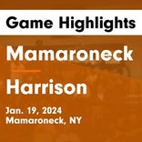 Mamaroneck vs. Ossining