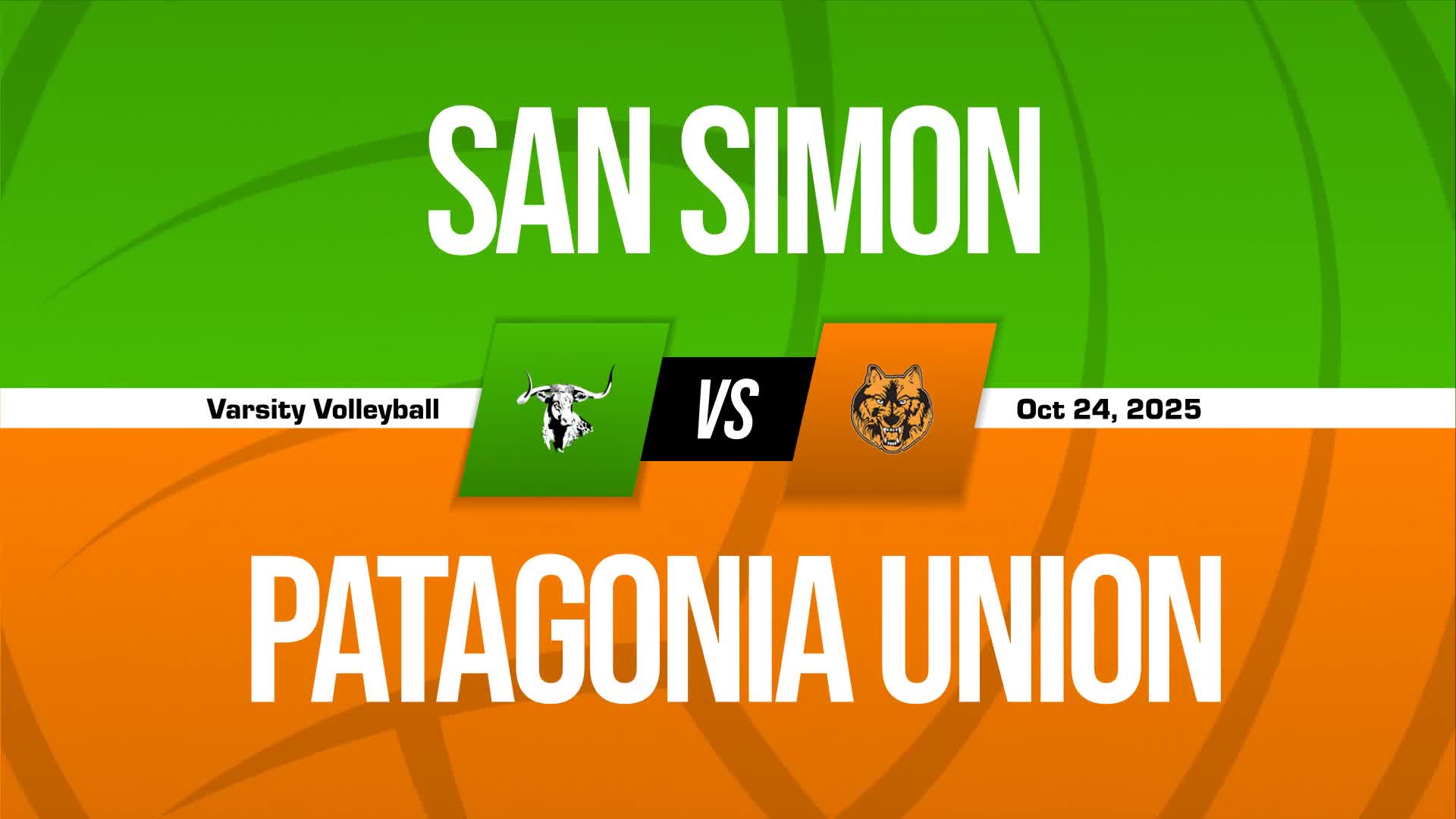 Volleyball Recap: San Simon Finds Home Court Redemption Against Baboquivari