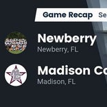 Football Game Preview: Trenton vs. Newberry