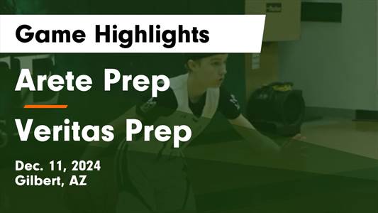 Basketball Recap: Veritas Prep Takes a Loss