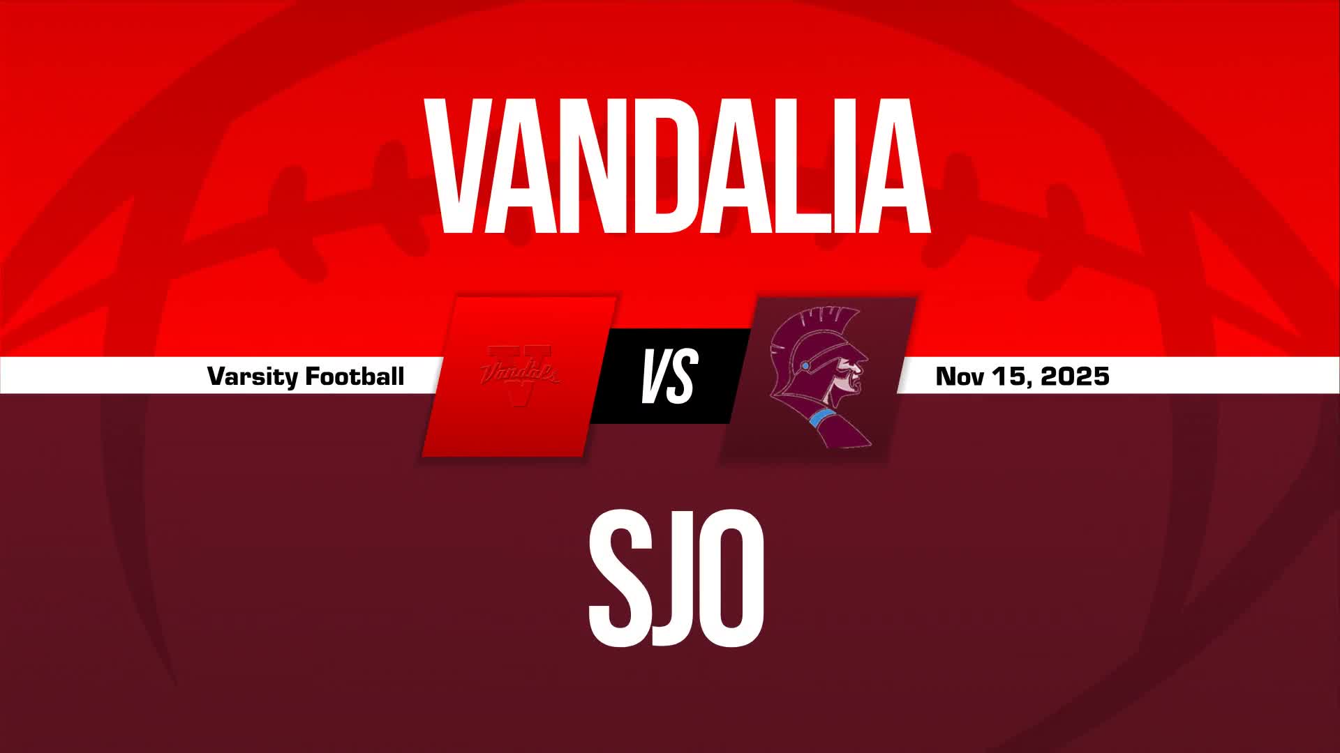 Football Game Preview: St. Joseph-Ogden Spartans vs. Tolono Unity Rockets + How To Watch