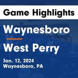 Basketball Game Preview: Waynesboro Indians vs. Carlisle Thundering Herd