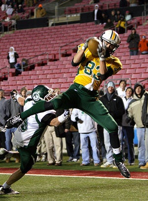 Brent Sweeney, St. Xavier (2008)