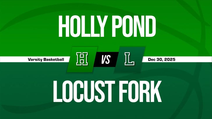 Basketball Recap: Locust Fork Comes Up Short