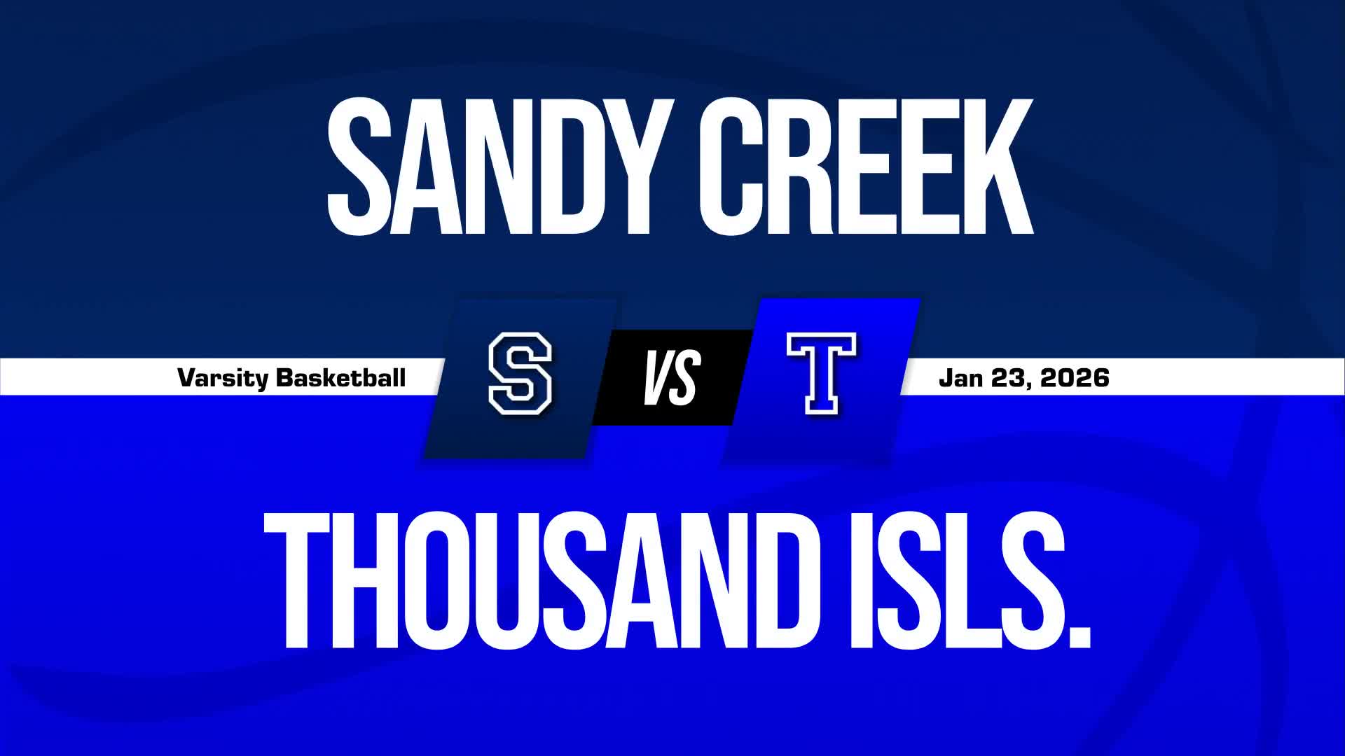 Basketball Recap: Sandy Creek Find Success