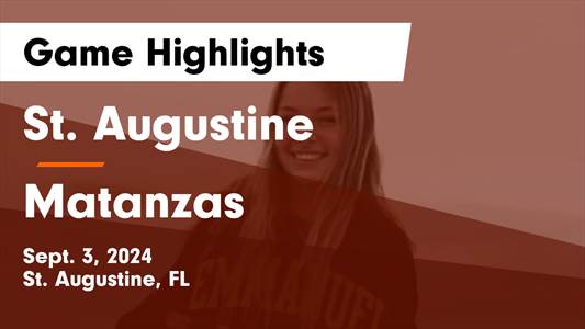 Volleyball Recap: St. Augustine Comes Up Short