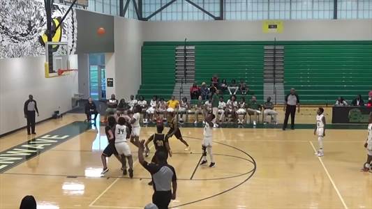 Basketball Recap: Spencer Piles Up the Points Against Jordan