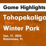 Basketball Game Recap: Tohopekaliga Tigers vs. Liberty Chargers