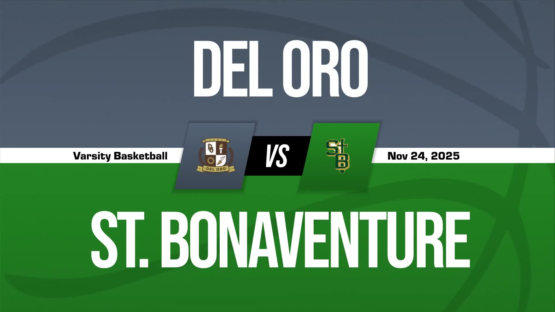 Basketball Game Preview: St. Bonaventure Seraphs vs. Centennial 