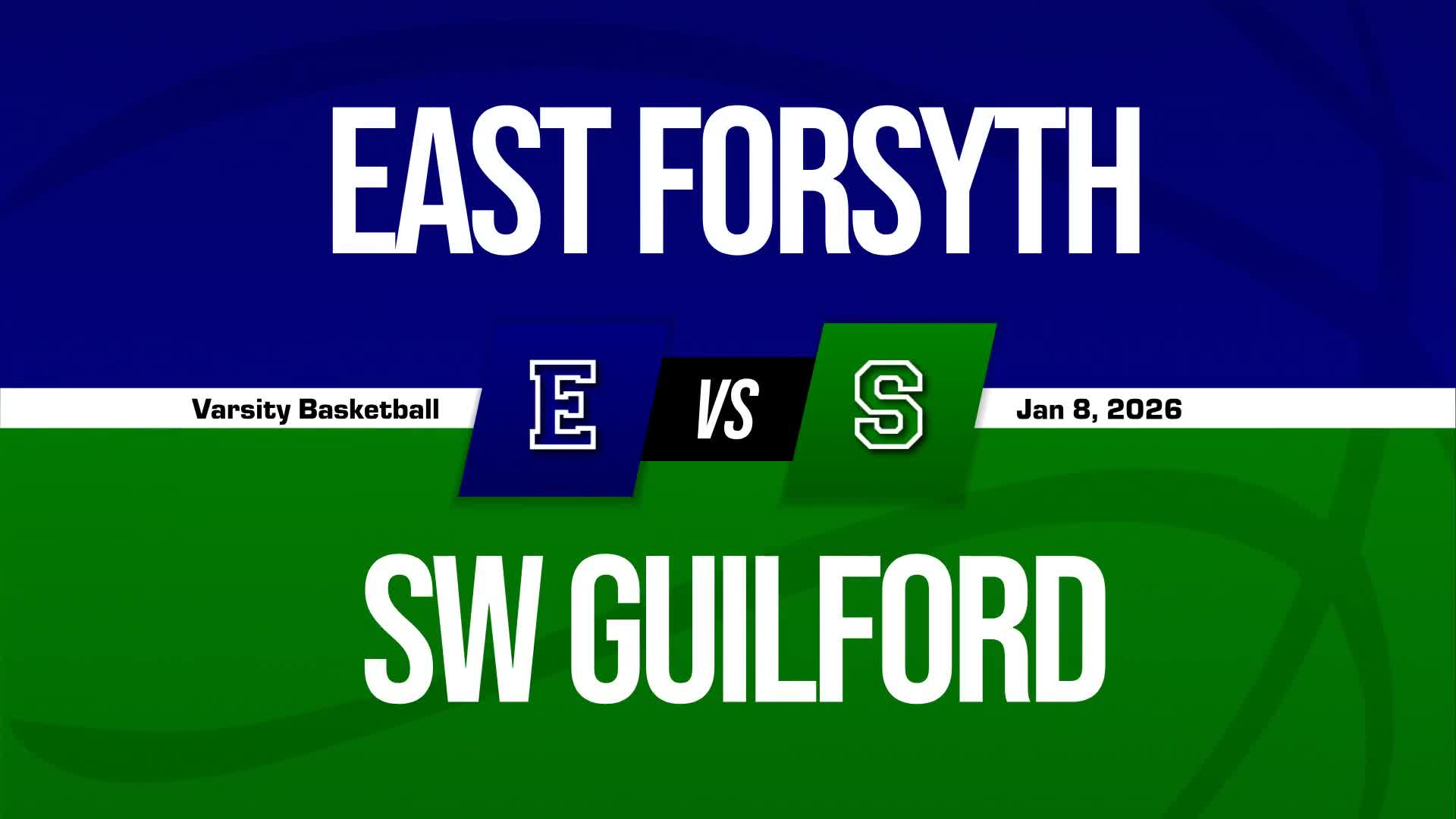 Basketball Recap: East Forsyth Victorious + How To Watch