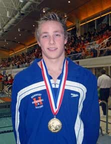 Highlight Reel: Nolan mashes swim records
