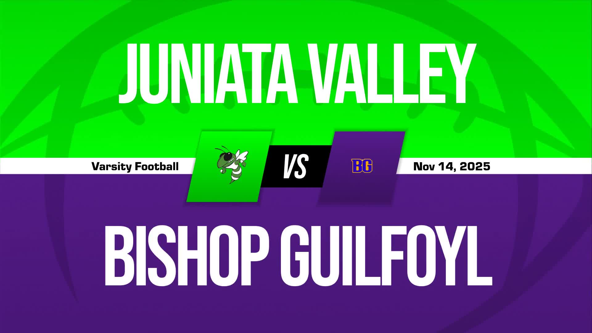 Justin Wheeler Game Report: vs Juniata Valley + How To Watch